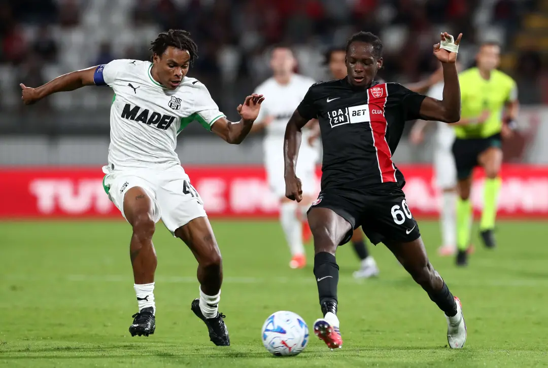 Roberto Mancini surpreende com nomes novos na seleção italiana, como Alessandro Romano e Eddy Kouadio, para a UEFA Nati…