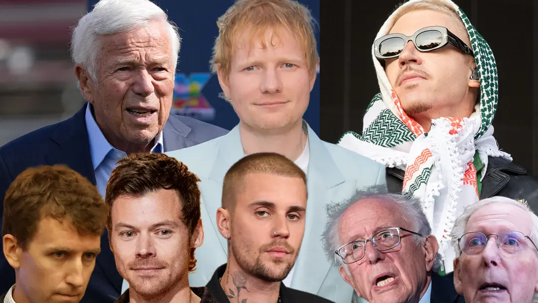 Macklemore e fãs tentando atrapalhar show de Ed Sheeran, com Alegação de IA fora de controle e Bernie Sanders querendo …