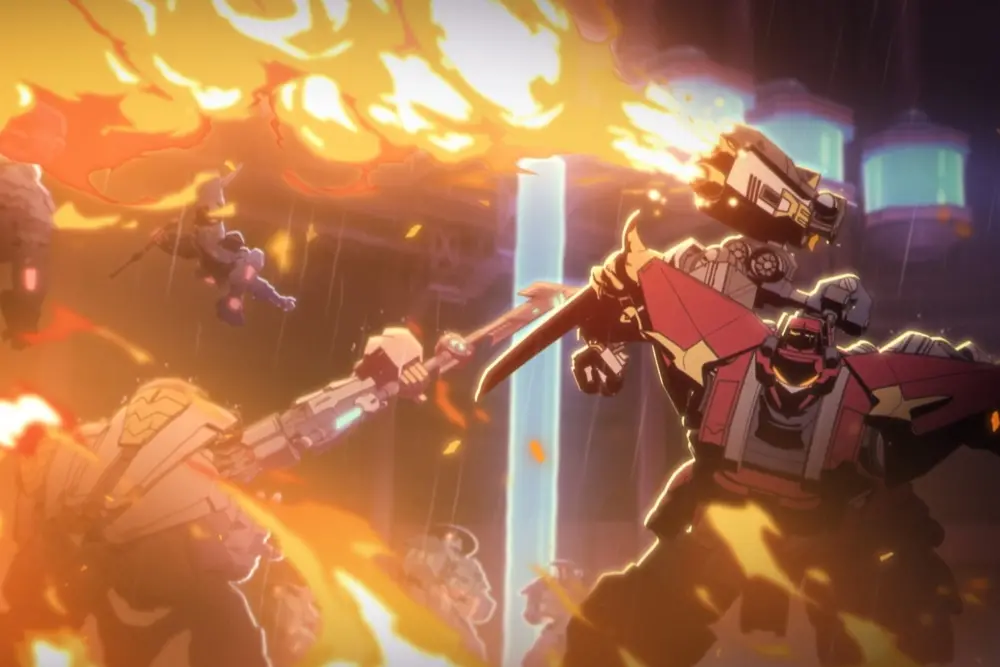 Ninjago Legends Duskfall estreia na Coreia este fim de semana, antes do lançamento global no canal do Lego no YouTube. …