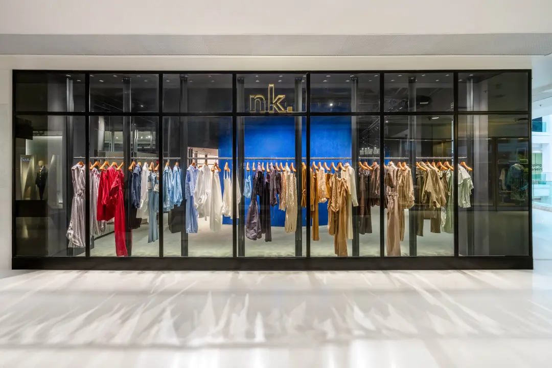 NK abre loja exclusiva no Shopping Leblon com a marca própria. É importante ver essa evolução, pois o trabalho manual d…