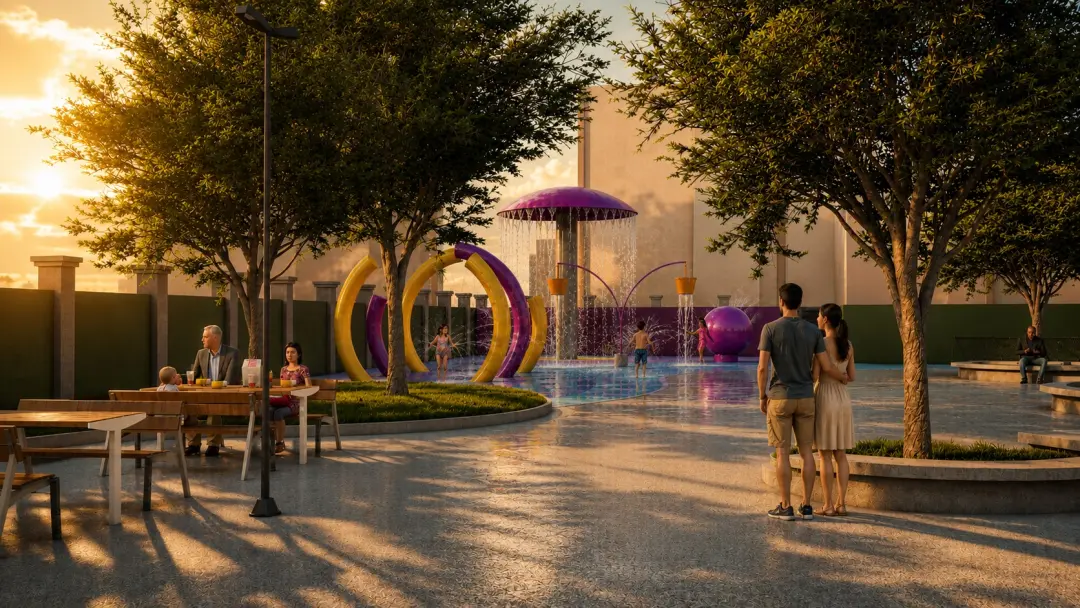 Antiga sede da Editora Bloch vira parque de 6 mil metros quadrados na Zona Norte, com investimento de 18,1 milhões. Tra…