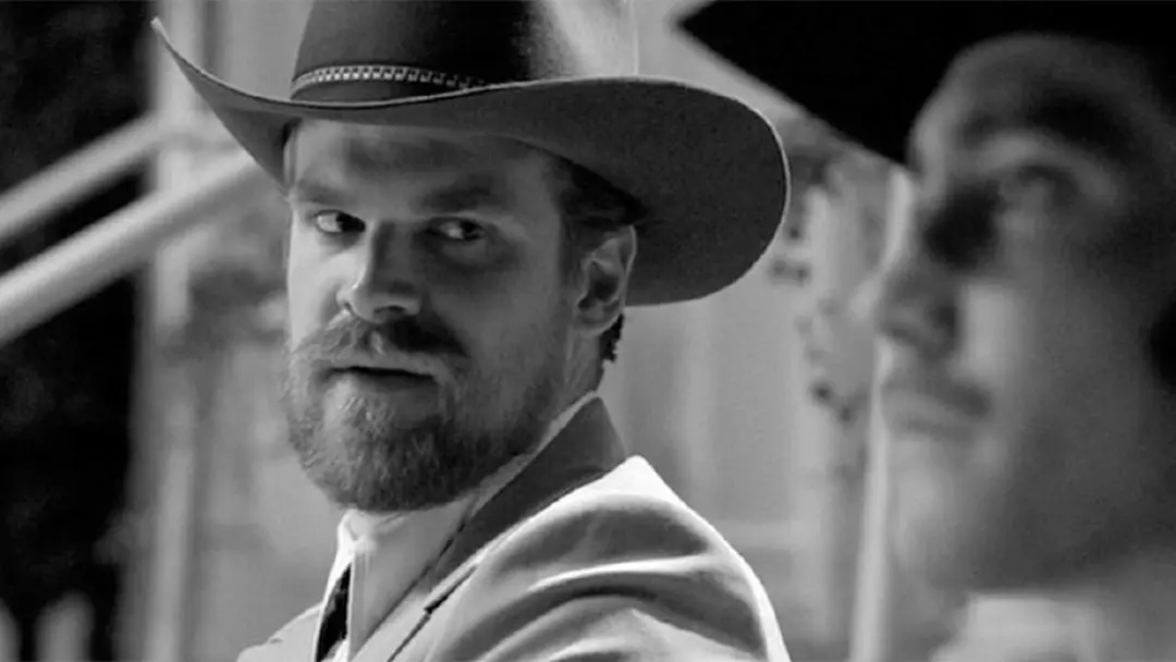 David Harbour participou de Brokeback Mountain em 2005, onde Heath Ledger fazia Ennis Del Mar. Aquele filme deu um rumo…