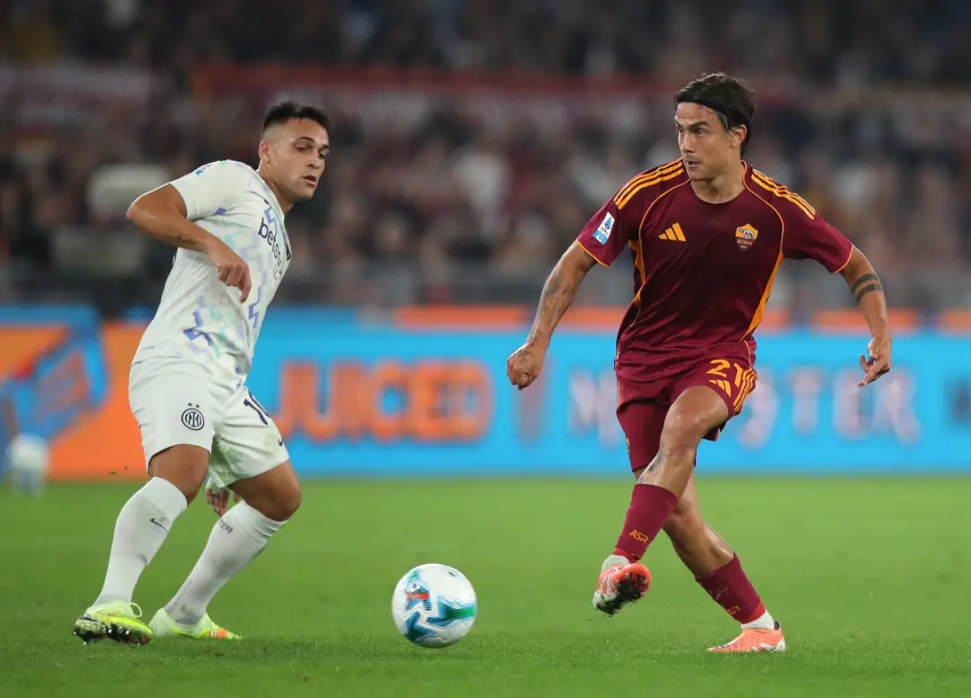 Inter e Roma são os únicos times da Serie A com 12 pontos nas primeiras quatro rodadas, sem perder nenhuma partida. O I…
