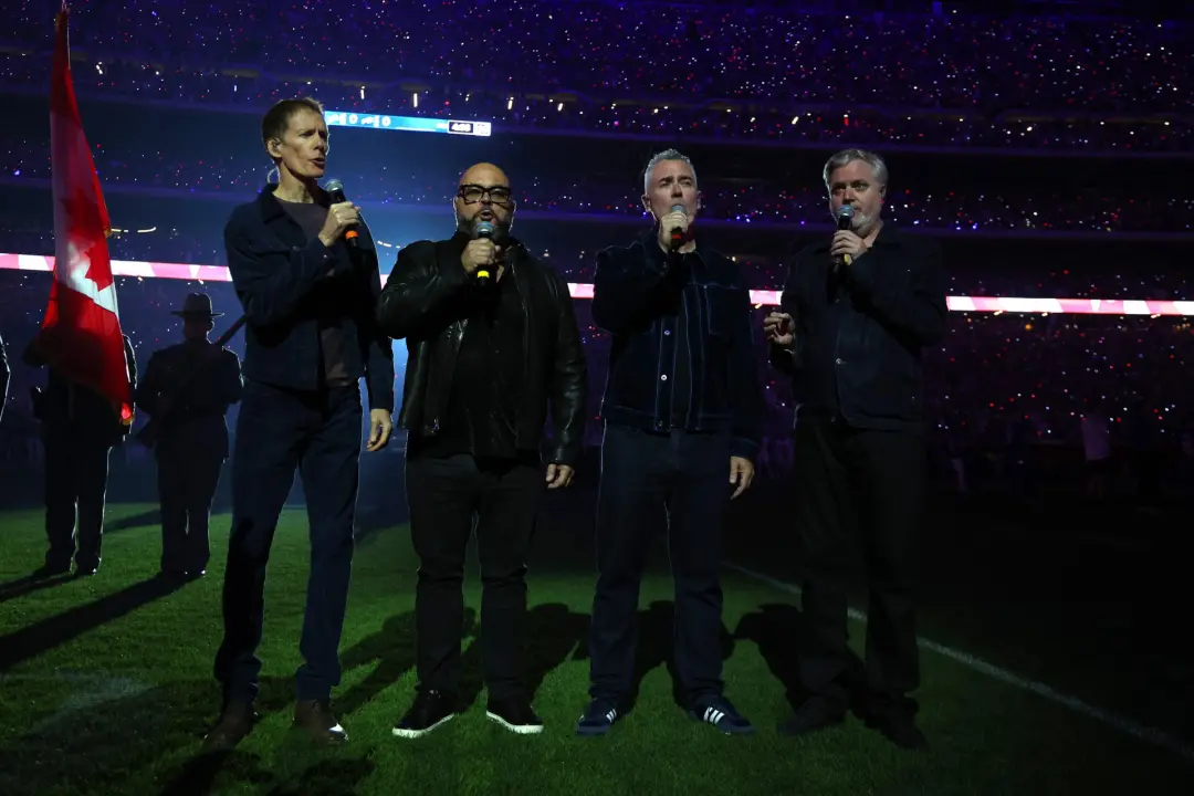 O hino canadense tocou no Highmark Stadium na estreia dos Bills contra Lions. O ex jogador Breiden Fehoko chamou isso d…