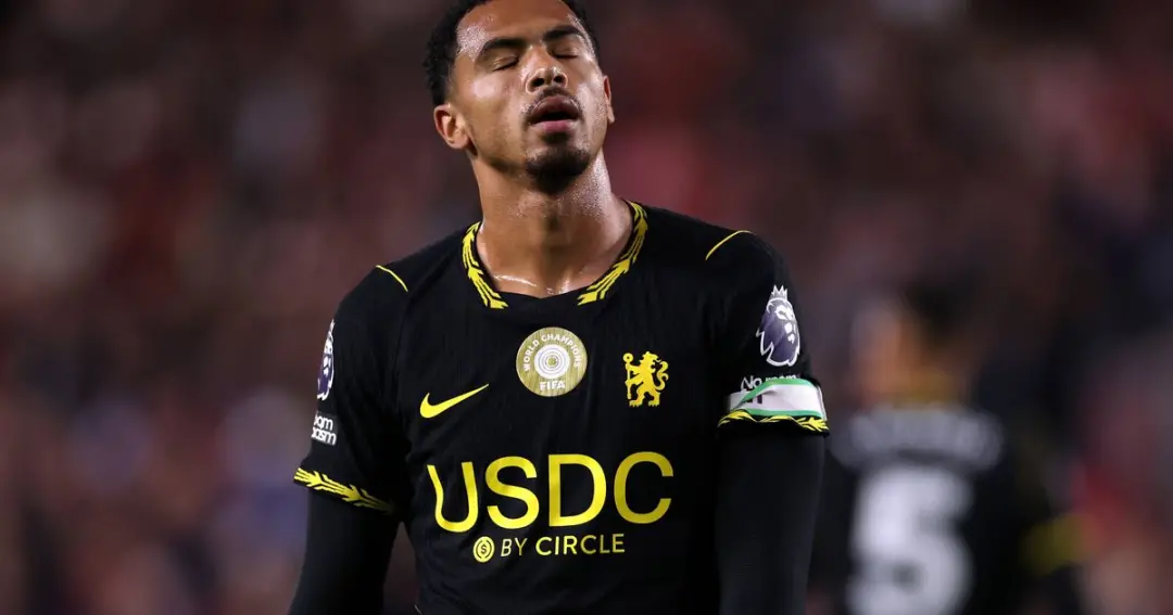 Brentford venceu o Chelsea por 3 a 0 no Gtech Community Stadium. Levi Colwill disse que o time foi dominado em bolas pa…