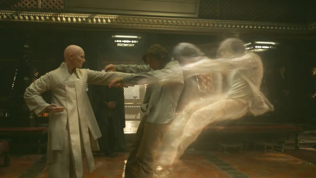 Doctor Strange, em seu filme solo de 2016, mostrou um vislumbre do futuro do MCU na Saga do Infinito. Eu vejo que essa …