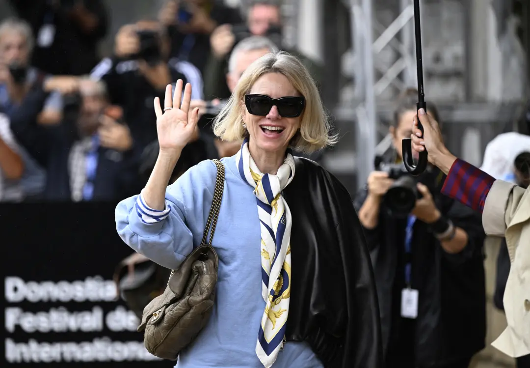 Naomi Watts falou no Festival de San Sebastián que o tratamento das mulheres mais velhas em Hollywood melhorou, mas que…