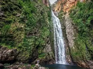 Nove hospedagens foram encontradas em locais com quedas d agua em Cachoeiras. Isso é um charme, mas também exige respon…