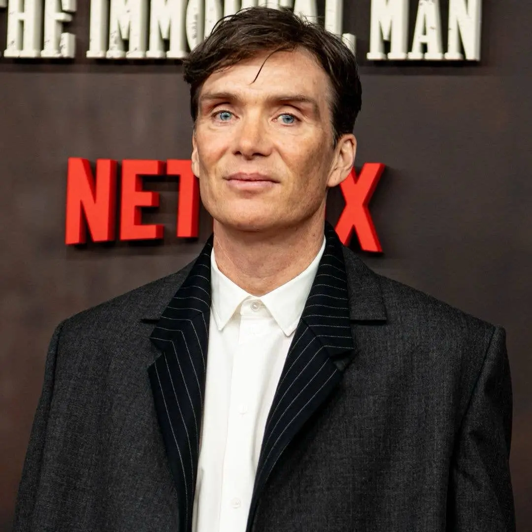 Aran, filho parecido com Cillian Murphy, revelou o conselho que o pai deu enquanto ele segue os passos dele. Concordo q…