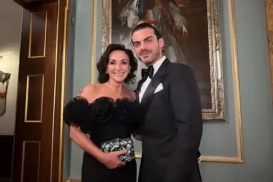 Shirley Ballas celebrou o aniversário da mãe Audrey com um evento elegante, que incluiu Johnny Cash no limo executivo. …