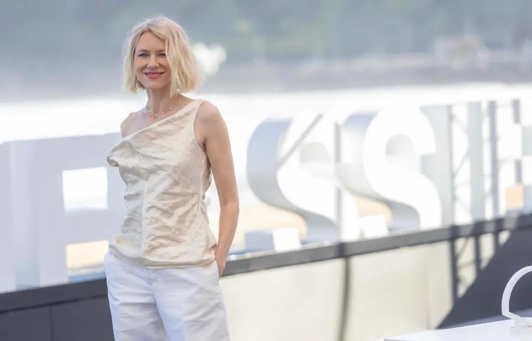 Naomi Watts ganhou o premio Donostia do festival de San Sebastián. É legal ver uma atriz que enfrentou rejeição em Holl…