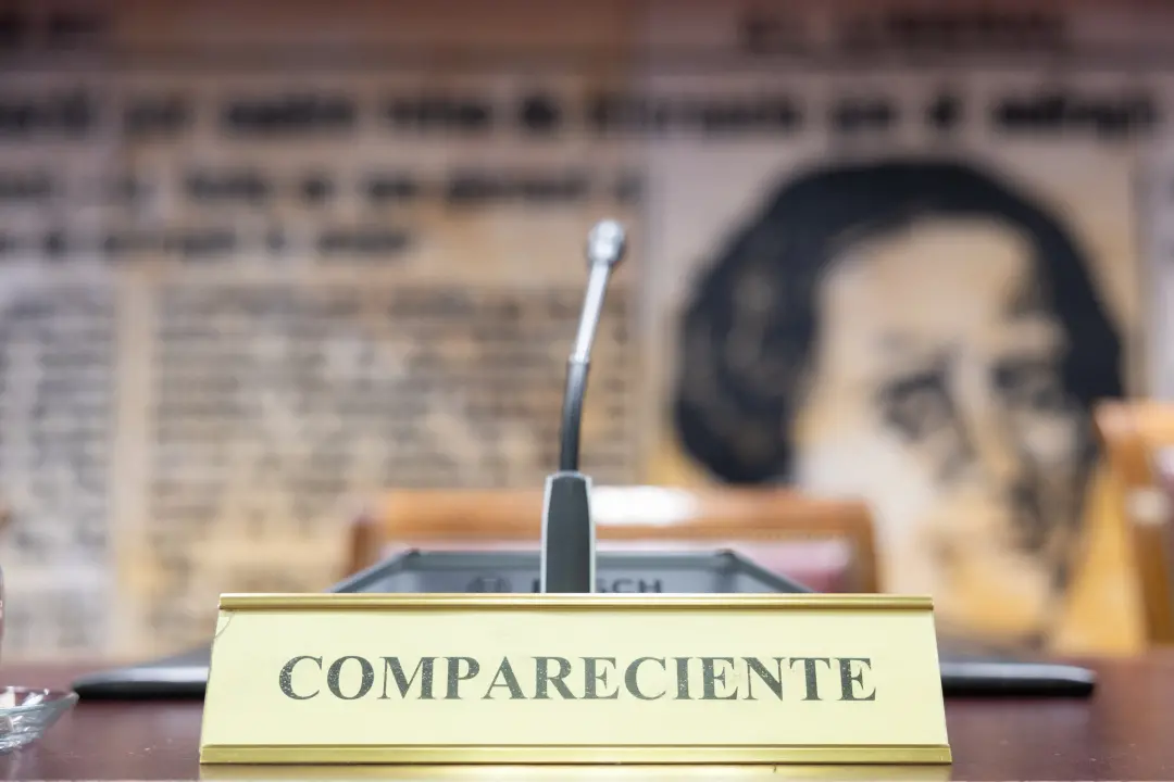 Partido Popular registrou nova solicitação de comparecimento de Marlaska, Robles e Albares no Senado por causa da crise…