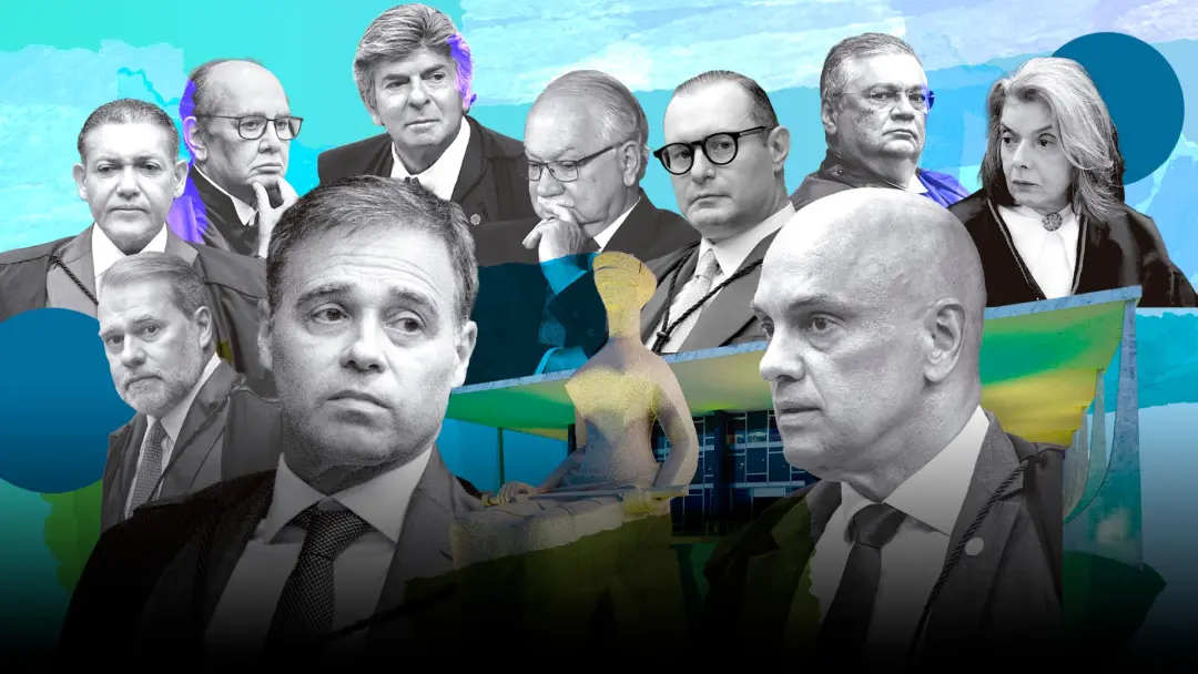 Adia o julgamento sobre Alexandre de Moraes por pedido de vista no STF. A celeridade era esperada por juristas para ali…