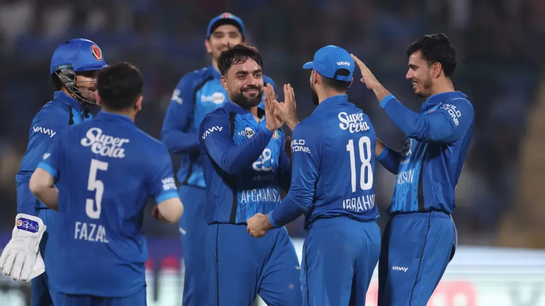 Rashid Khan quer muito ganhar uma Copa do Mundo pela Afeganistão, mesmo tendo muitos títulos individuais. Pra mim, ver …