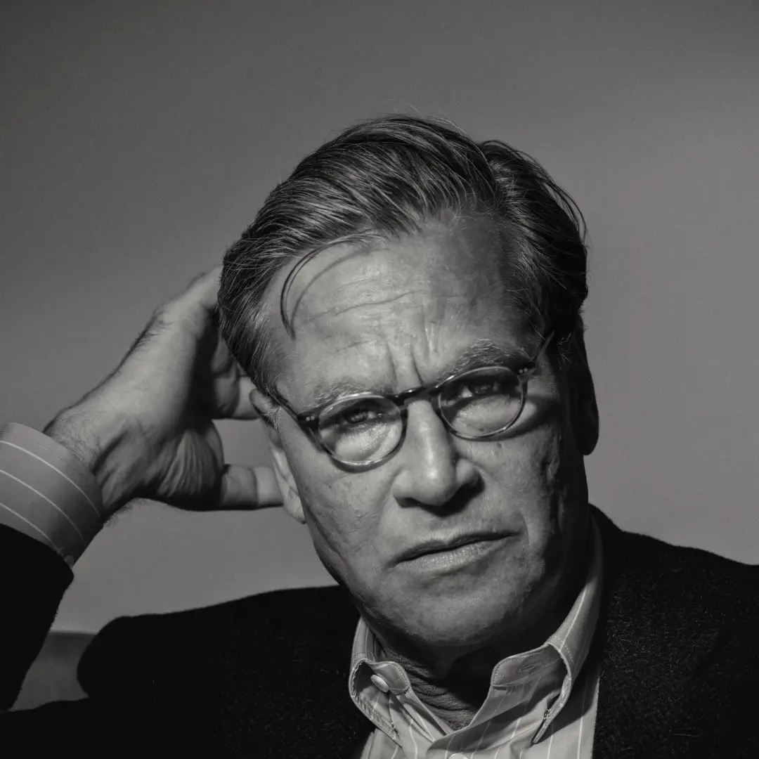 Aaron Sorkin fala sobre as instituicoes americanas no Social Reckoning, mantendo um otimismo contínuo. Eu pondero que a…