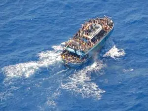 Entradas de migrantes na Europa caíram 39%, mas mortes continuam em alta. O número de mortes cresce enquanto as entrada…