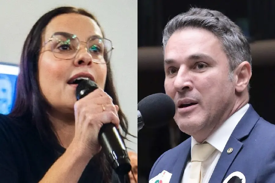 Luciano Zucco lidera a disputa pelo governo do Rio Grande do Sul com 36,4% das intenções de voto, ficando à frente de J…