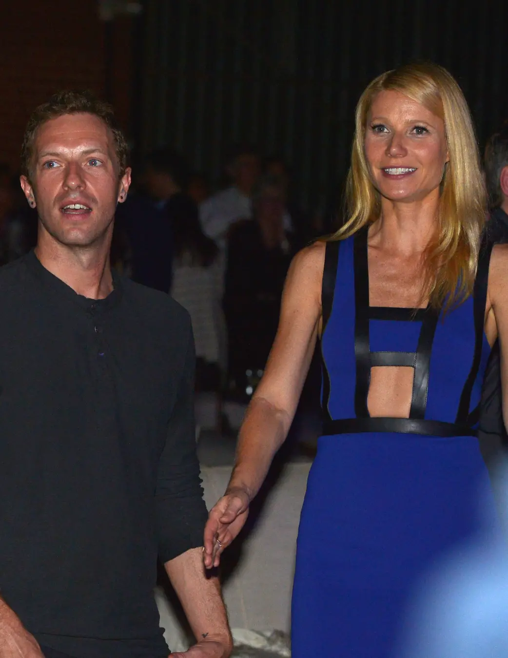 Gwyneth Paltrow explicou como surgiu a ideia de desacoplamento consciente com Chris Martin. Ela descobriu com amigos qu…