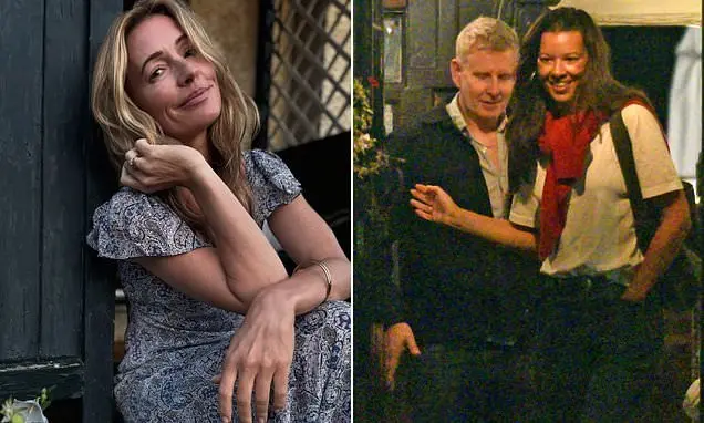 Patrick Kielty está seguindo em frente e Cat Deeley disse estar feliz depois dele sair com Michelle McManus. Parece que…