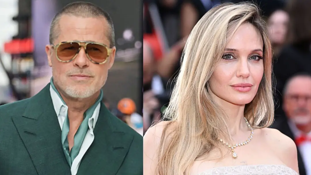 Brad Pitt voltou a beber depois de sete anos de sobriedade, segundo amigo, mas o problema era com Angelina Jolie, não c…