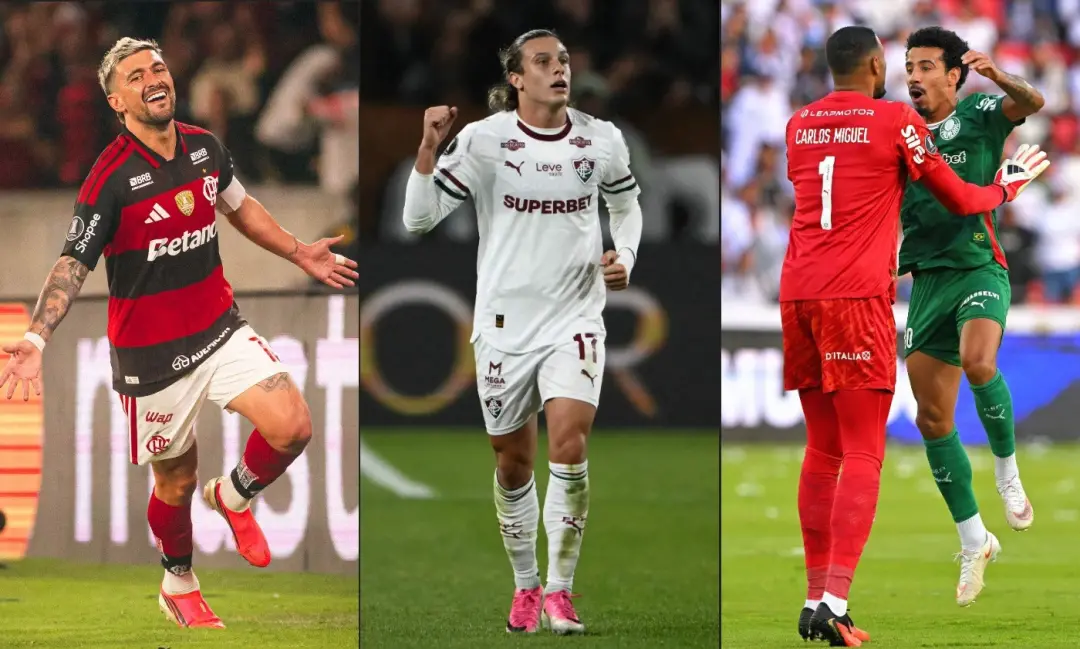 Três brasileiros avançaram nas quartas da Libertadores, mas nenhum venceu o jogo de volta. O investimento alto permite …