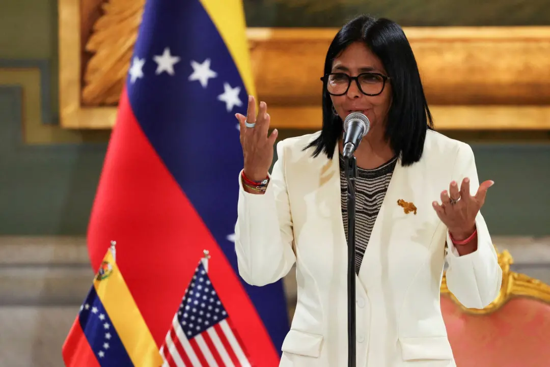 Nova York será palco de encontro entre Donald Trump e a presidente interina da Venezuela Delcy Rodríguez na terça-feira…
