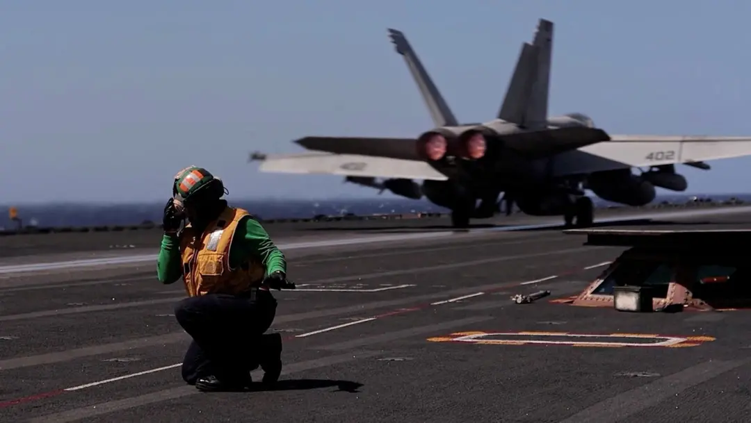 US$ 43,6 bilhões é o custo da guerra contra o Irã para o Exército dos EUA até setembro. O aumento de mais de US$ 6 bilh…