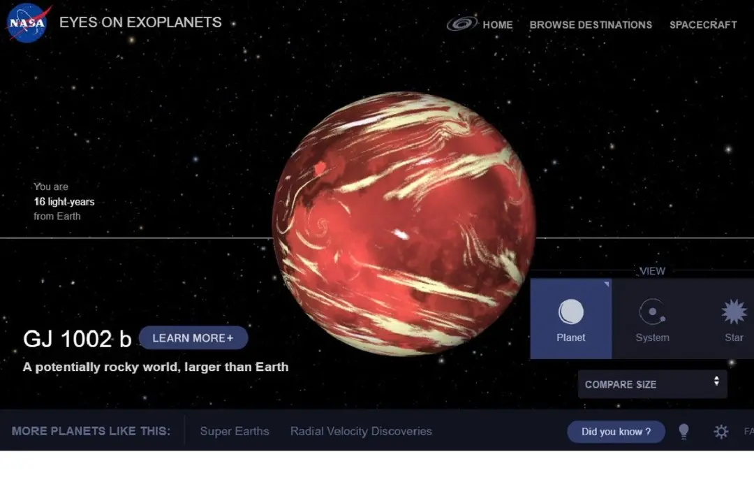 O cientista Fábio Silva identificou oito exoplanetas com alta chance de ter água líquida fora do Sistema Solar. Isso mo…