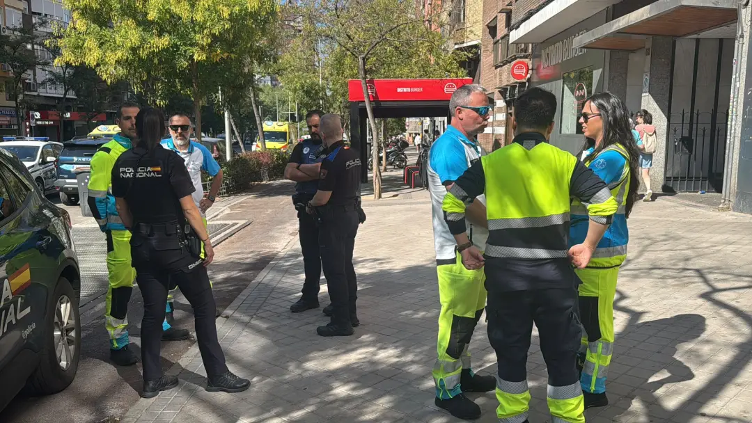 Um homem foi detido em Madri por envolvimento na morte de uma mulher de 47 anos no distrito de Arganzuela. Casos assim …