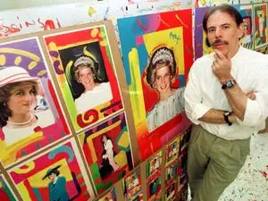 Peter Max, ícone da psicodelia, faleceu aos 88 anos. Os discos que ele produziu, como os de Aretha a Yes, mostram uma a…