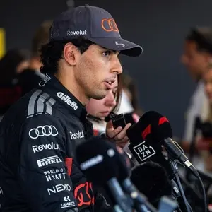 Chefe da Audi comparou Bortoleto a Schumacher, dizendo que o aspecto é fundamental. A visao de crescimento constante é …