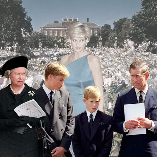 Morte da Princesa Diana movimentou a Grã-Bretanha com uma onda de emoção intensa. É compreensível a reação, mas sempre …