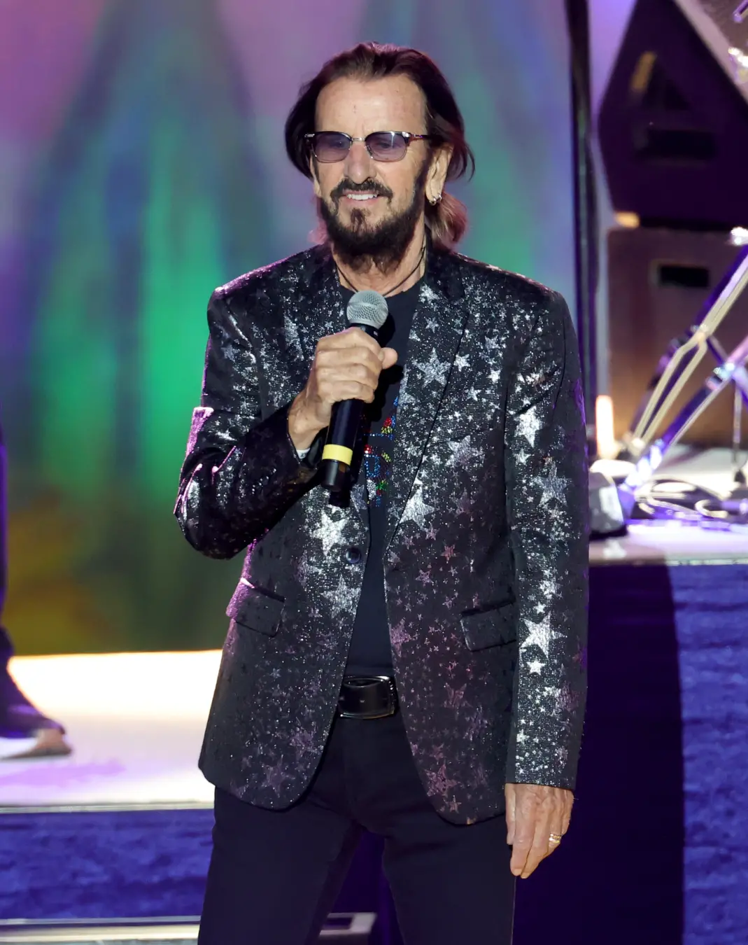 Ringo Starr falou sobre a separação dos Beatles em 1970, décadas depois da morte de John Lennon e George Harrison. É es…