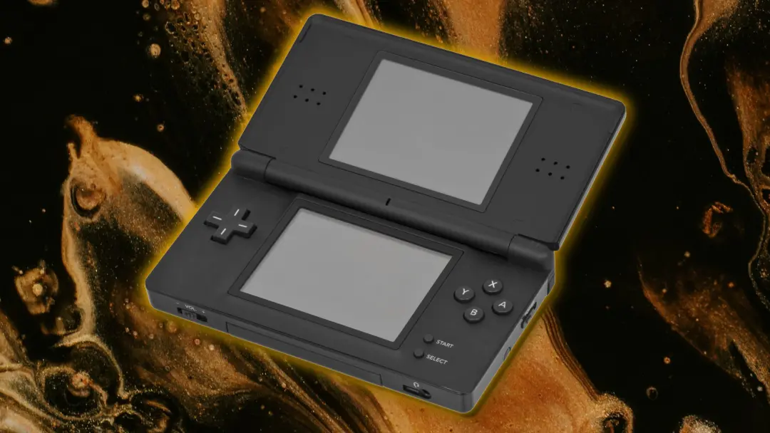 DS de 2004 a 2005 juntou tela touch e dois botões novos ao GBA SP. Achei um console perfeito, pois a inovação dele mudo…