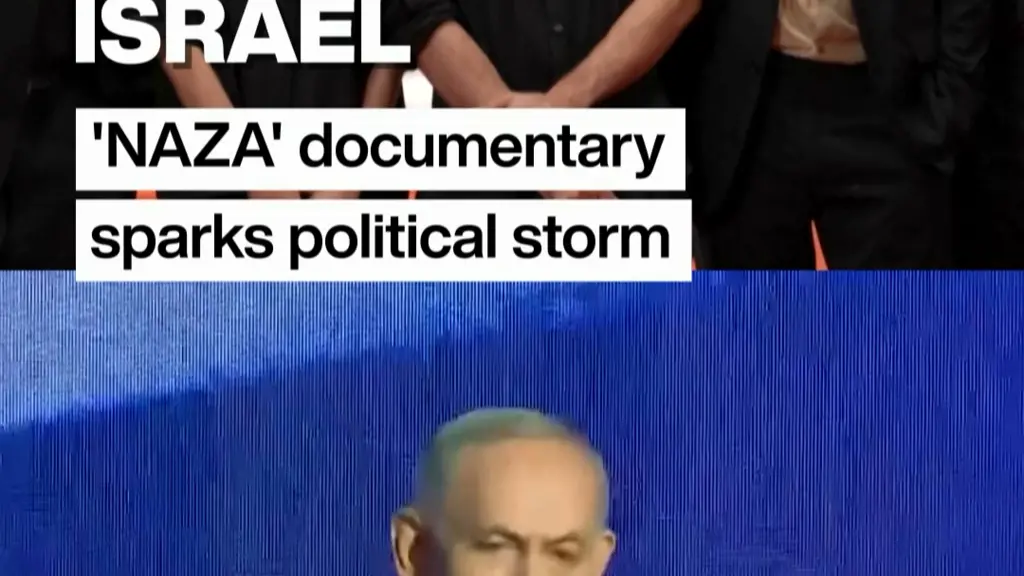 Documentário NAZA, premiado em Veneza, coloca fontes israelenses anônimas contra o exército por alegados assassinatos c…