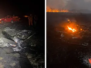 Duas pessoas morreram após um avião pequeno cair em Mato Grosso. Um acidente como esse mostra a fragilidade de qualquer…