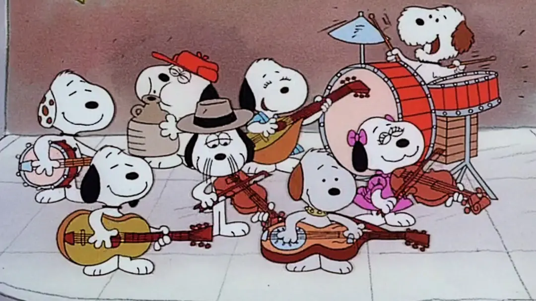 Snoopy teve vida bem movimentada, trabalhando como líder de esquadrão e piloto de caça durante a Primeira Guerra Mundia…