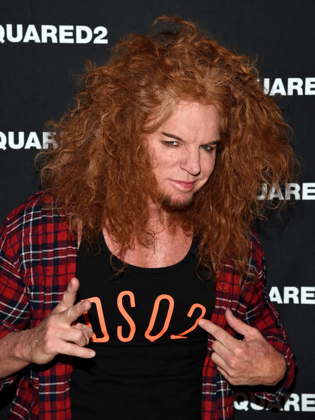 Comedian Carrot Top foi hospitalizado após tentativa de suicídio horas antes de show em Las Vegas. A arte sempre carreg…