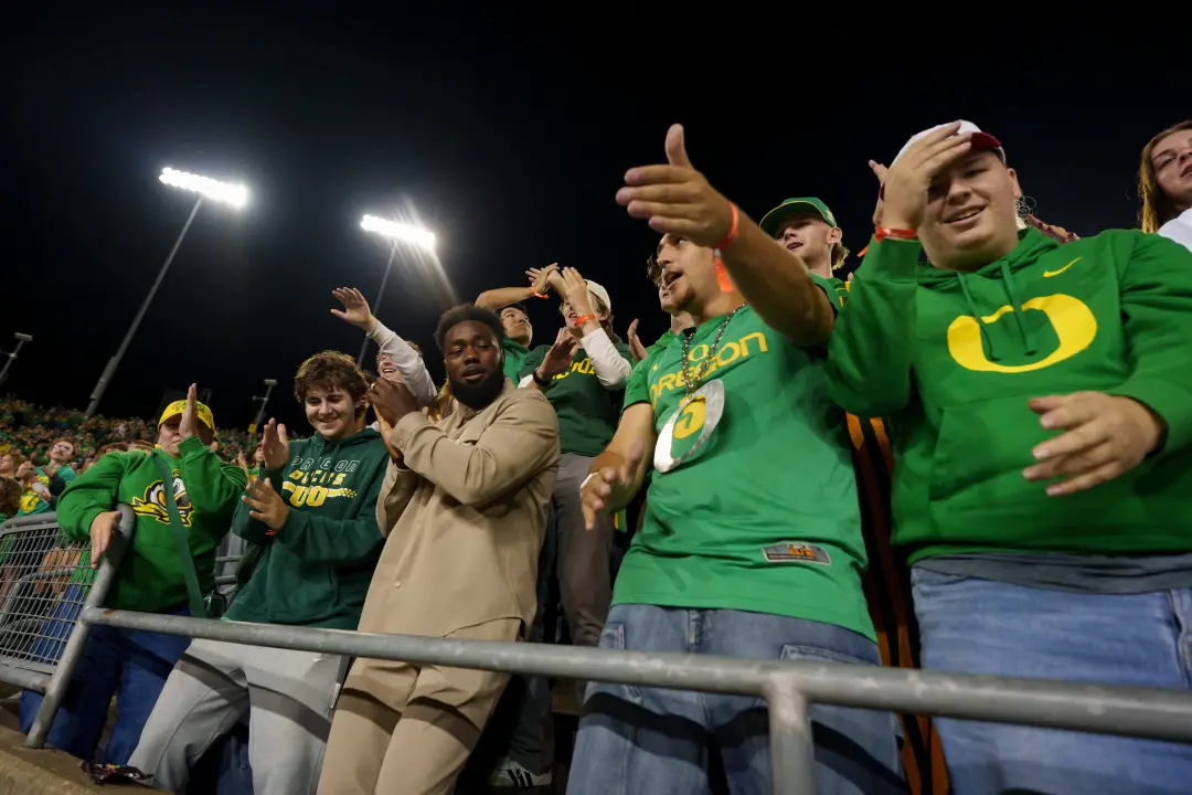 Oregon Ducks levou 84 a 0 o Portland State em Autzen Stadium. A goleada foi o maior placar da história moderna do time …