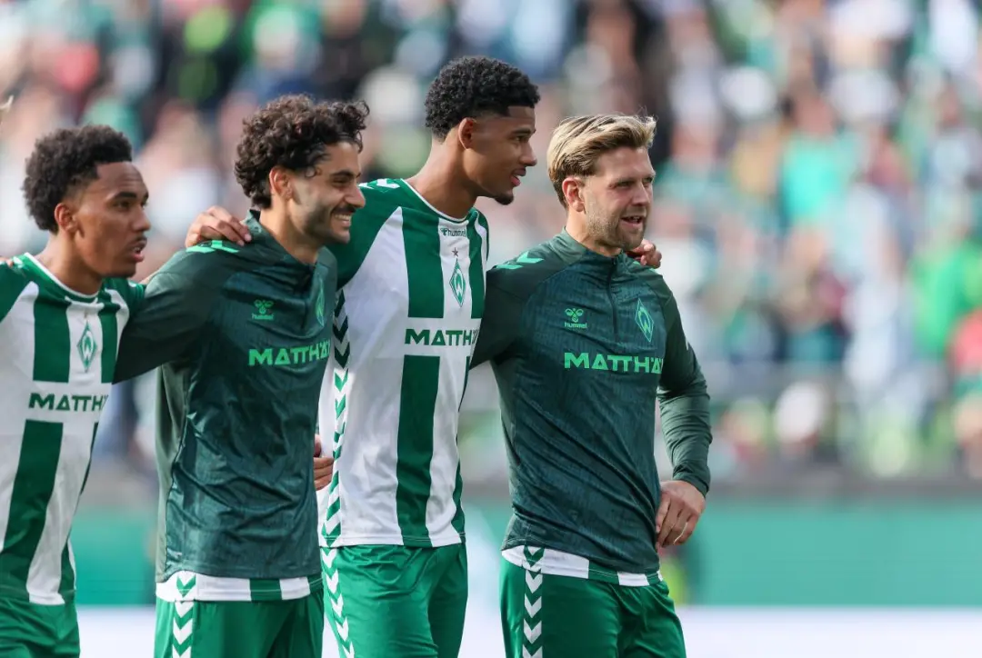 Werder Bremen e FC Augsburg se enfrentam no Weserstadion na Bundesliga. Os dois times mostram muito poder de ataque, e …