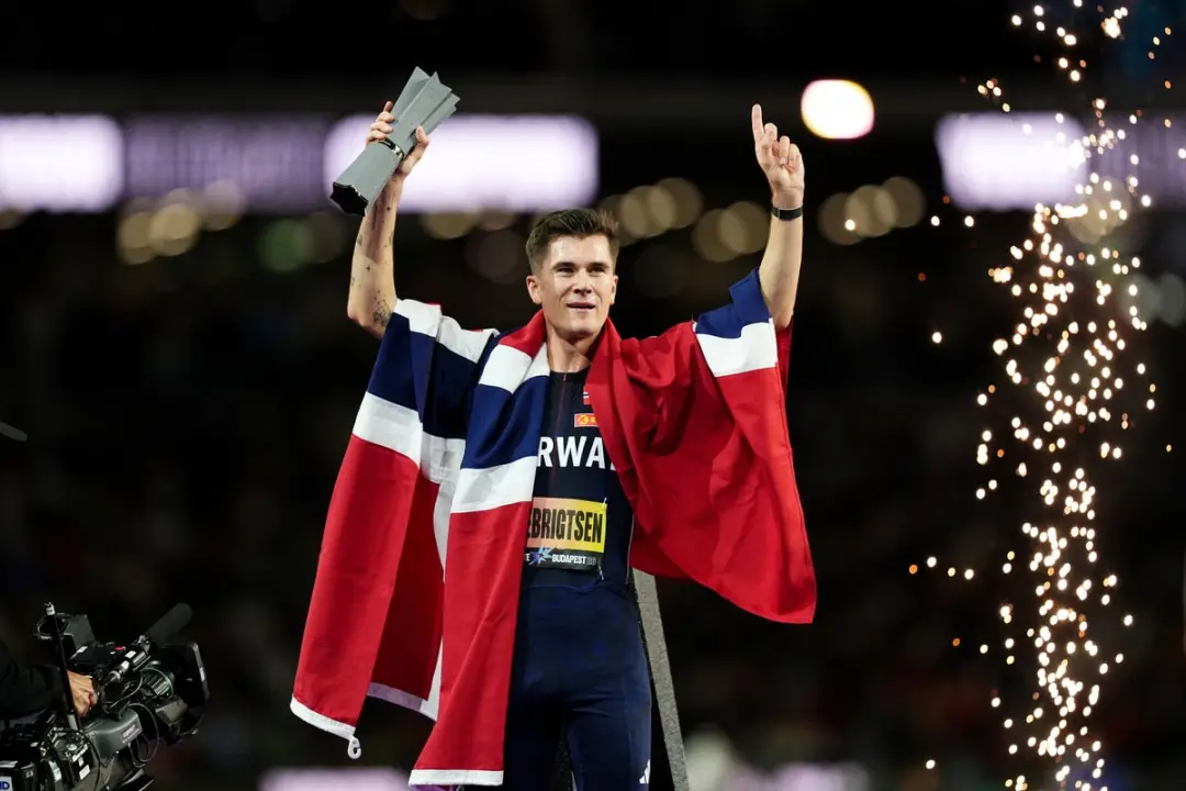Copenhague sedia os Campeonatos Mundiais de Corrida de Rua em setembro de 2026, com quase 500 atletas competindo. É um …