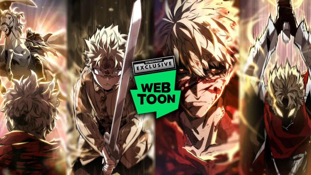 WEBTOON lança o primeiro manhwa global com o novo projeto Global Drop. A espera por localização de obras coreanas tão q…