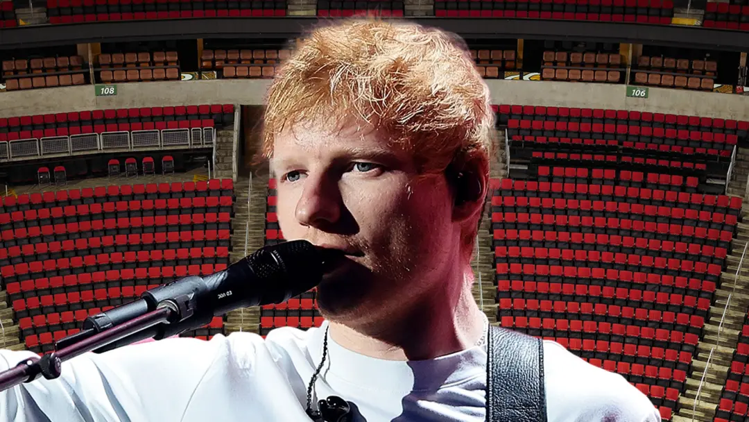 Dozens de ingressos para o show do Ed Sheeran em Philly ainda estão disponíveis. Parece que a confusão anterior afetou …