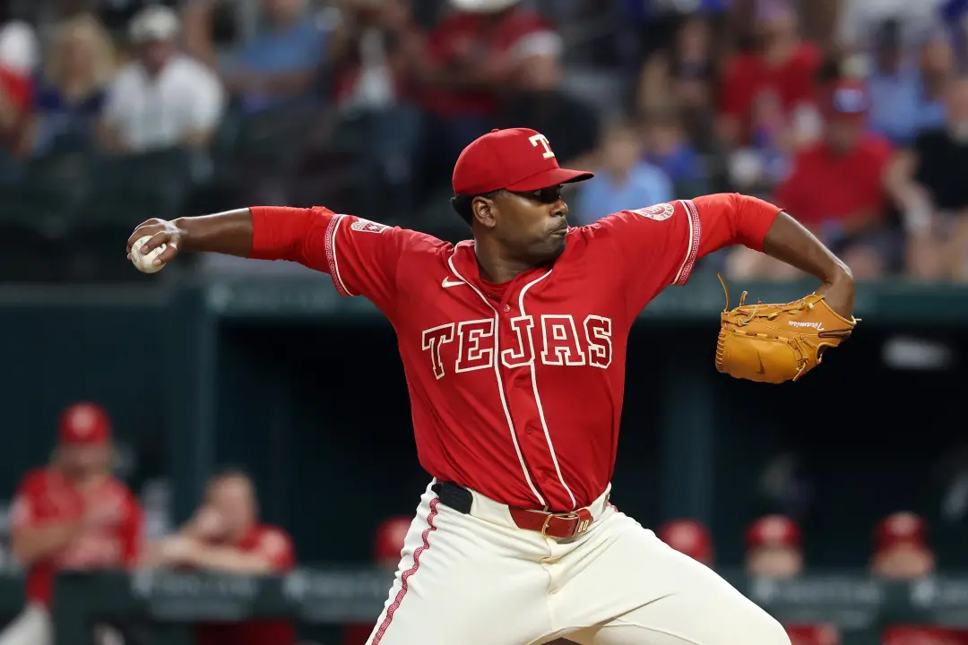 Rangers vence Blue Jays por 7 a 1. Rocker deu conta do trabalho, mas o Cease parece estar com a performance baixa, joga…