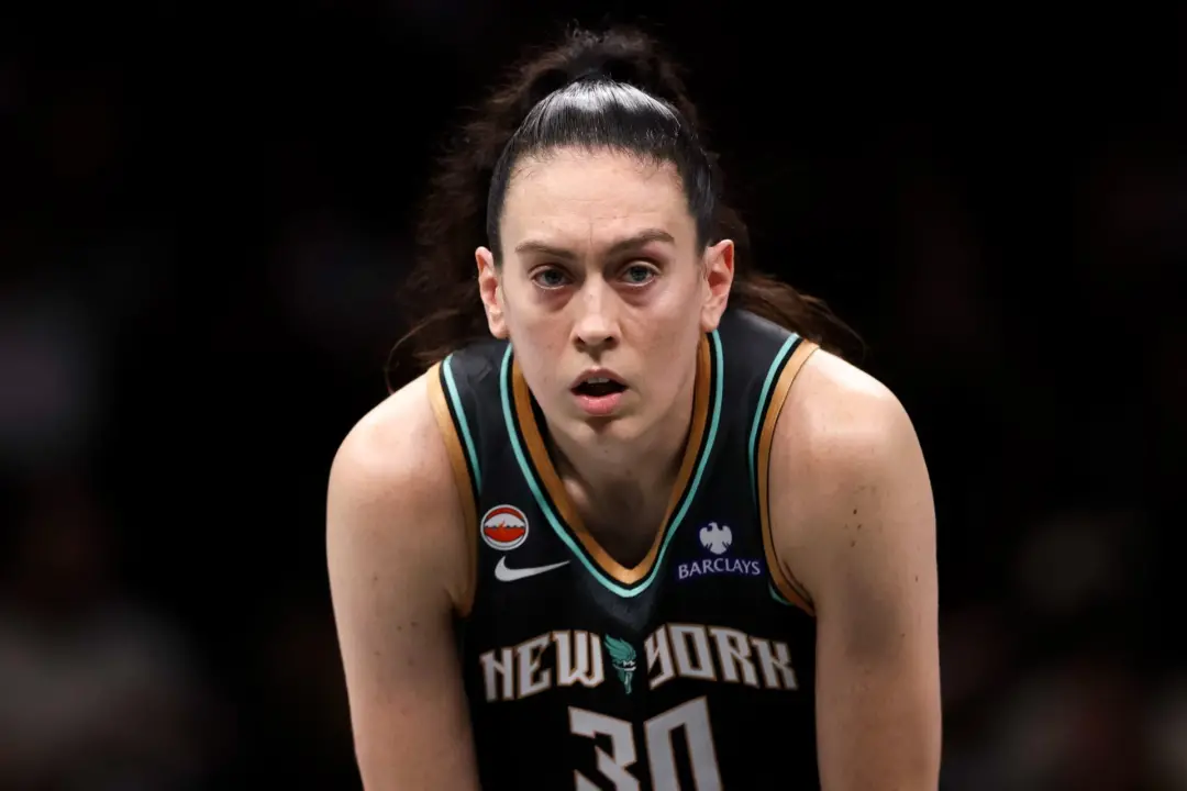 Breanna Stewart ultrapassou Sue Bird na lista de pontuadores mais icônicos da WNBA, com 6.806 pontos após a vitória da …
