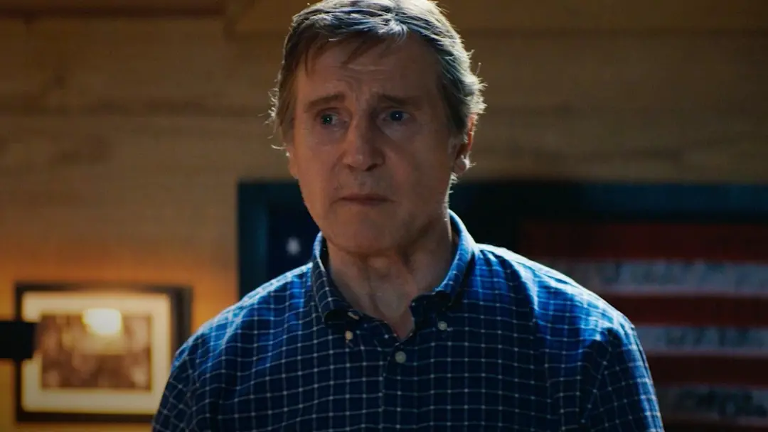 Liam Neeson no novo thriller The Fix, dirigido por ele, tem uma descrição que compara a obra com Heat Meets The Wild Bu…