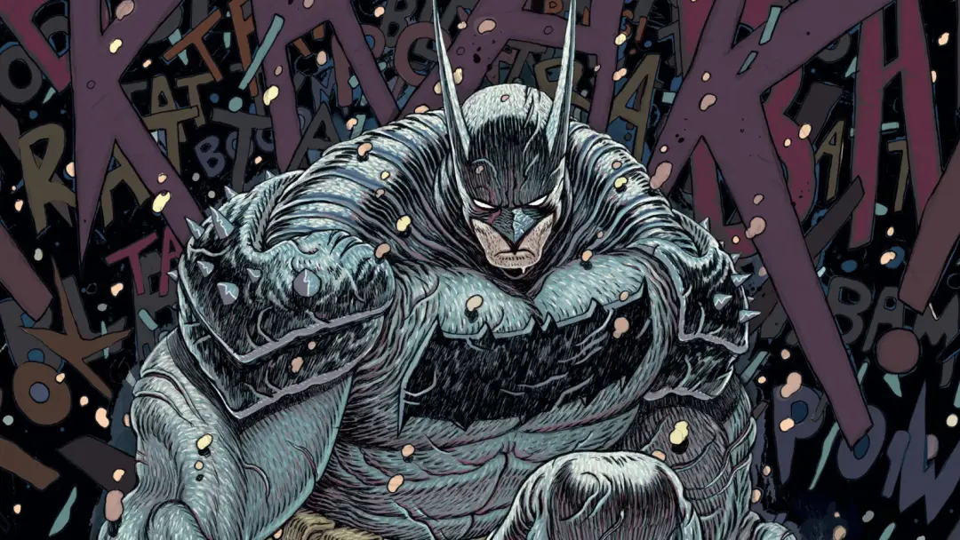 Absolute Batman tem um universo criado pelo Darkseid com regras completamente diferentes, incluindo traje e origem vira…
