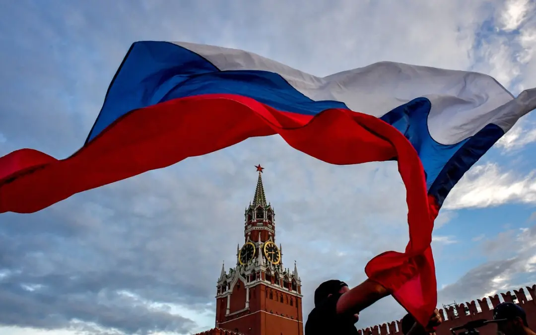 Rússia denunciou um ciberataque muito potente no sistema eleitoral de Moscou, durante as eleições legislativas. É preoc…