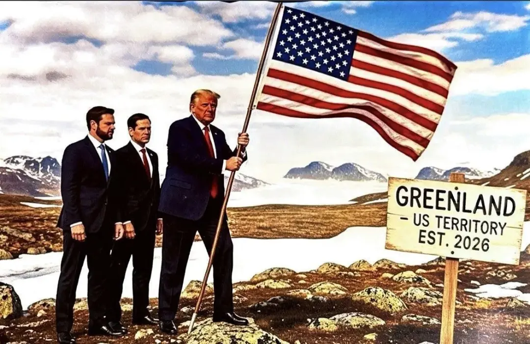 Dinamarca celebrou acordo vinculante com Trump sobre a Groenlândia, dando controle de segurança a Washington. Estratégi…