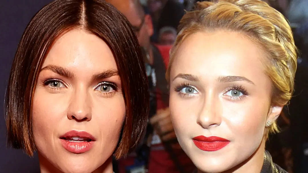 Ruby Rose ficou emocionada ao falar sobre Hayden Panettiere, dizendo que ela era sua melhor amiga e que falavam diariam…